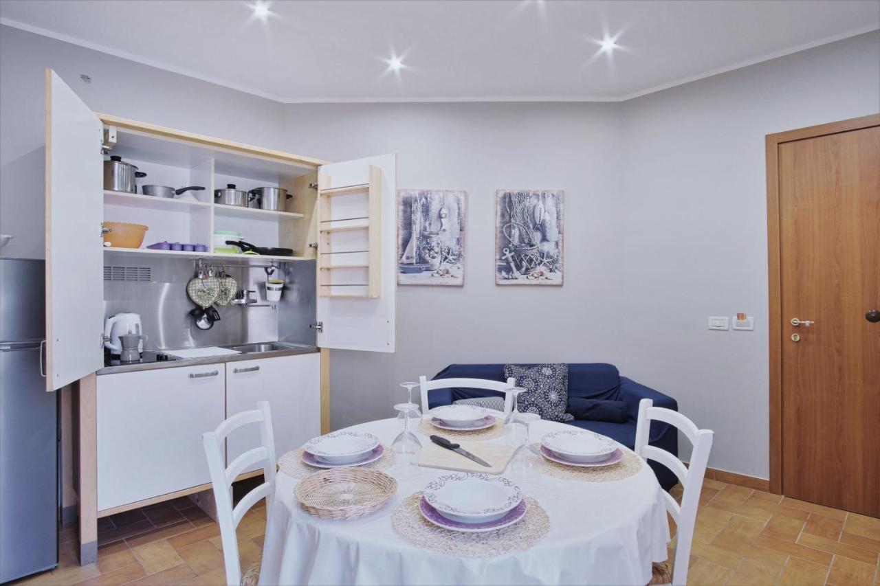Porto Salvo Apartments - By Vacation Service Cefalù Exterior foto