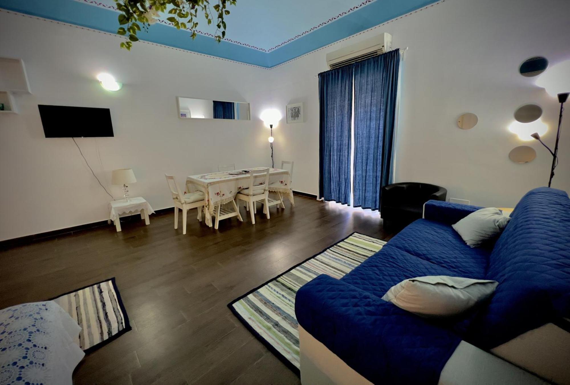 Porto Salvo Apartments - By Vacation Service Cefalù Cameră foto