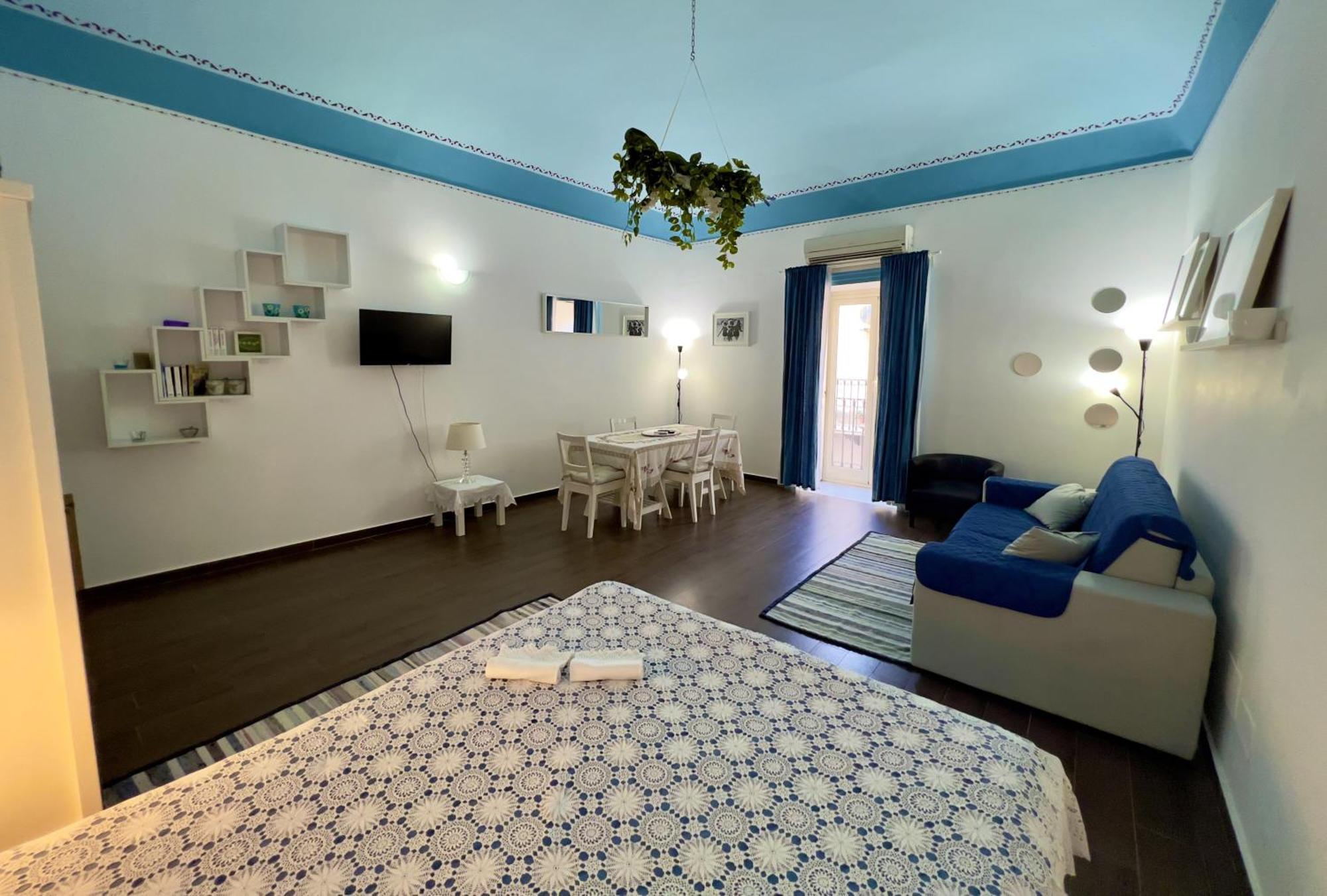 Porto Salvo Apartments - By Vacation Service Cefalù Cameră foto